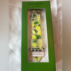 Kate Spade Apple Watch/Samsung Galaxy watch replacement band